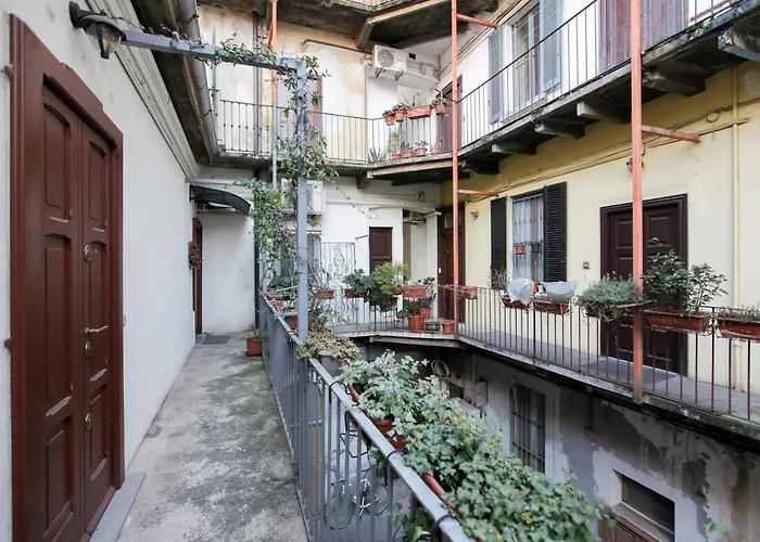 V.le Certosa Comfy Studio! * Mailand