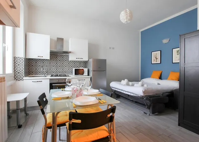 V.le Certosa Comfy Studio! Apartment Mailand