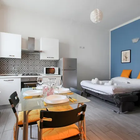 V.le Certosa Comfy Studio! Apartament Mediolan
